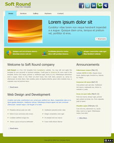 精選免費(fèi)軟件公司產(chǎn)品動態(tài)網(wǎng)頁模板 助力高效展示與市場推廣